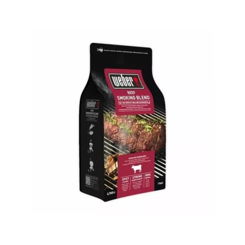 Wood chip blend, beef Weber 17663
