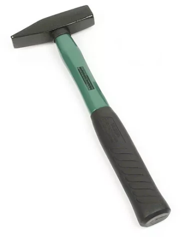 Hammer locksmith 300g with fibreglass shaft