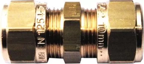 Compression double straight 18x18