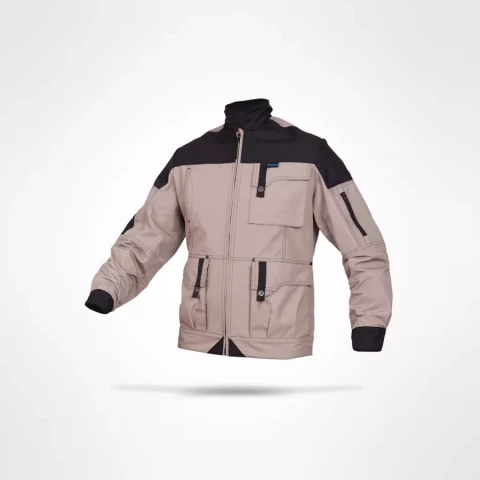 Jaka LIDER gaišs ar melnu, Izm. 50