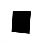 Стеклянная панель для DRim 100 черная матовая