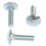 Carriage Bolt Din 603 M10x30 (100)