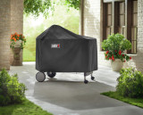 Weber Premium Barbecue Cover Built for Performer Premium and Deluxe 57cm 7146 46