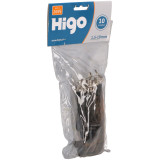HIGO Hex/Allen key set 2-10 mm
