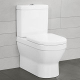 Washdown  floor standing toilet for close-coupled toilet-suite Architectura combi, Villeroy&Boch