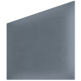 Upholstered wall panels VILO 30x35 / GEO Sea Blue
