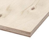 Plywood 1525x1525x4mm