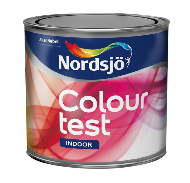 Colour Test BC 0,5 L paint