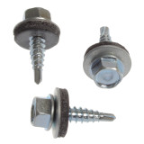 Roofing Screw with Washer  4.8x28 (250)