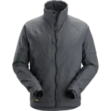 Winter jacket gray AllroundWork SNICKERS, Size M