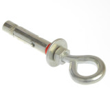 Anchor Bolt with Loop M8x10x60 (100)