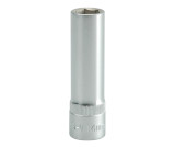 Extended socket  1/2  6kant 14mm L-76mm