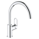 GROHE START FLOW SINGLE-LEVER SINK MIXER 1/2″
