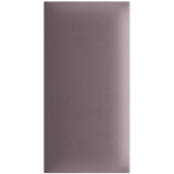 Мягкие стеновые панели VILO 30x60 Powder Pink