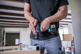 CORDLESS DRILL/DRIVER GSR 18V-90FC without battery and charger, BOSCH 06019K6202