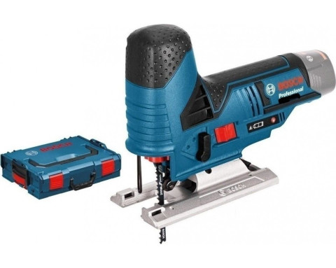Bosch Professional 06015A1002 12 V System GST 12V-70 Cordless Jigsaw without charger and battery
