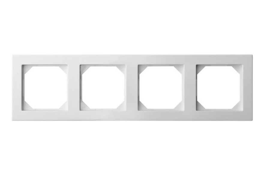 LIREGUS EPSILON white  frame 4-way