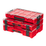 QBRICK PRO organizer of small things 200 Red UHD, 74-PRO200ORG