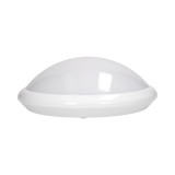 Lampa Plafon  ar sens. 60W  E27  360gr IP54 white