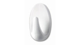 POWERSTRIPS® HOOKS S OVAL WHITE