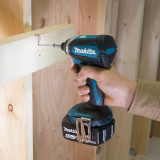 Аккумуляторный ударный шуруповерт MAKITA DTD153Z