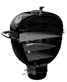 WEBER Summit® Kamado E6 Charcoal Grill Black, 18201004