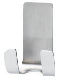 Высококачественный металлический крючок для бритвы tesa Powerstrips® водостойкий изготовлен из нержавеющей стали