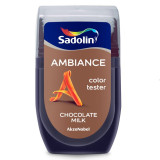Sadolin Ambiance CHOCOLATE MILK 30ml Тестер цвета