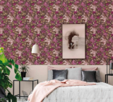 Wallpapers AS Creation 36772-5 0.53x10m Character flowers