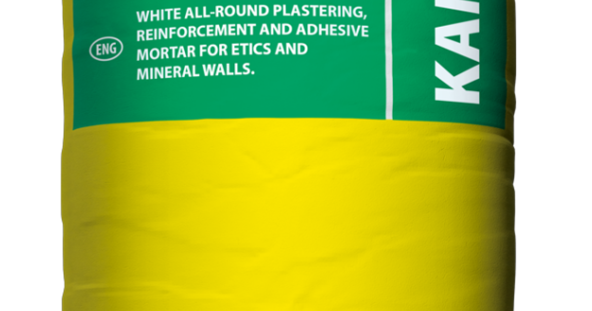 Sakret KAM R 25kg Bonding and reinforcing mortar, white