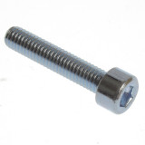 Hexagon Socket Head Cap Bolt Din 912 M6x16 (200) Zn