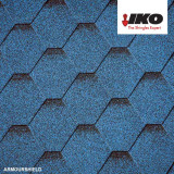 IKO ArmorShield blue, shaded (25) bitumen tile 3m²/pack