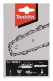 Chain 16" SC 90PX 40cm/16", 3/8", 1.1mm, 56H, MAKITA, 191H03-4