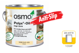 OSMO 3089 eļļa ar vasku 2.5L pretslīdes (R11) zīd.matēta