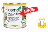 Osmo Polyx®- Масло с твердым воском с антискользящим эффектом 3088 Бесцветное полуматовое R9 Anti-Rutsch 25L