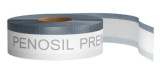 Penosil Window Sealing Tape External 424, 100mm/25m, External window tape, white