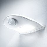 DOORLED DAY-NIGHT 40lm IP54 white with Motion sensor, OS267848