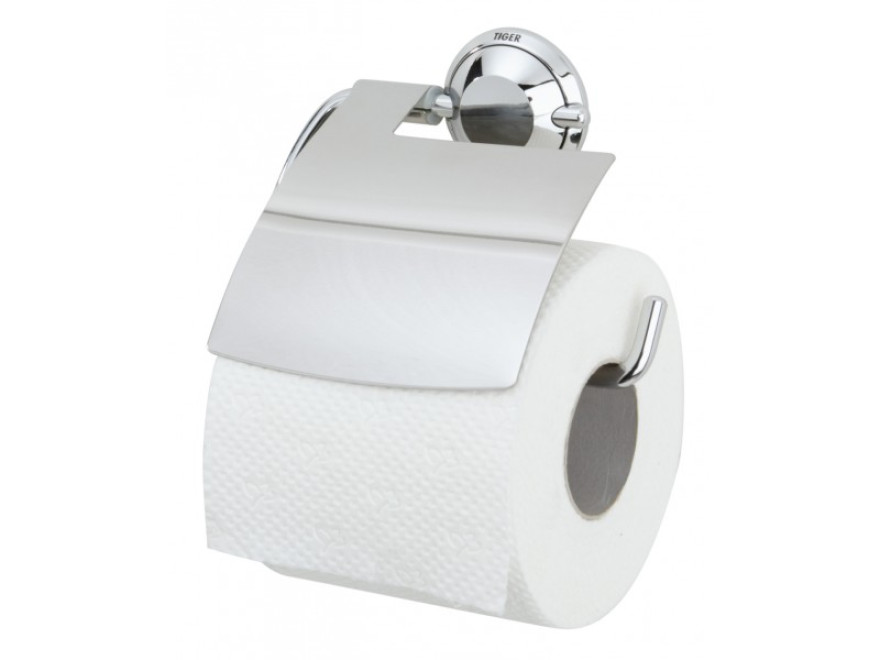 TORINO Держатель туалетныи бумаги с крышкой