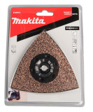 Multitool sanding pad B-66575, STARLOCK MAX, TC/HM RIFF P60, 116mm, MAKITA