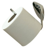 NAPOLI spare paper roll holder chrome