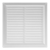 ventilation grille plastic, 250x250mm