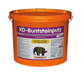 KD-Buntsteinputz Schiefergrau 25kg Mosaic Plaster