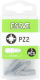 Насадки Essve PZ2 25 мм 3 шт./Упак., ESSVE 9980222