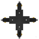 Track Cross Connector Ledvance Tracklight Black 764149