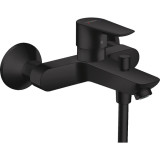 Hansgrohe  Single lever bath mixer Talis E for exposed installation, matte black, HG71740670