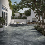 Tiles Shaded Slate 30x60x8.5 gray (1.25m2/7 pcs.) R9