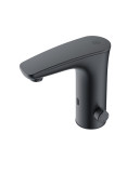 Gustavsberg Sink mixer Sensoric 1.0, infra-red, matte black GB4121888153