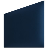 Upholstered wall panels VILO 30x35 / GEO Navy Blue