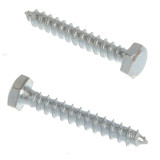 wood Screw Din 571 8x140