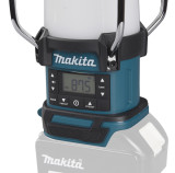 Akum. lukturis/radio DMR055 18V MAKITA